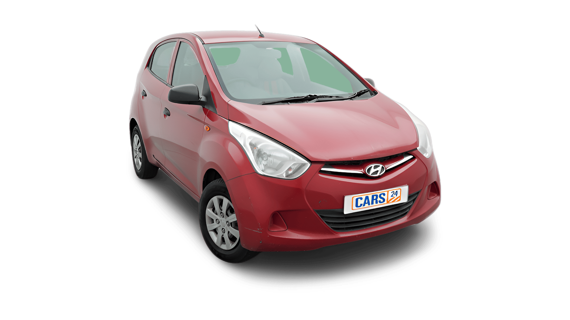 2013 Hyundai Eon - Hatchback - Petrol - Manual - ₹1.22 lakh